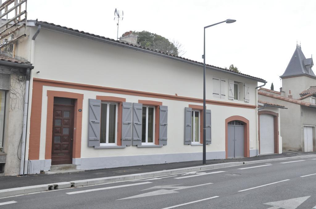 Le Clos Tolosan Ramonville-Saint-Agne Dış mekan fotoğraf